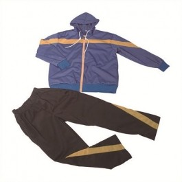 控体重服厚料