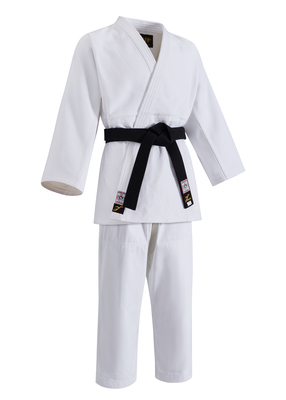 IJF国际柔联认证柔道服-白色