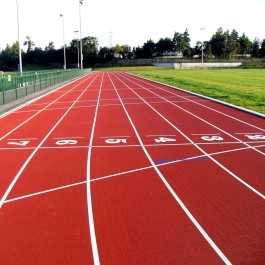 塑胶跑道