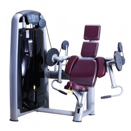 坐式二头肌训练器