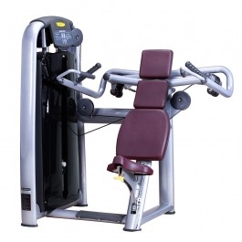 坐式推肩训练器