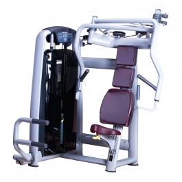 坐式推胸训练器