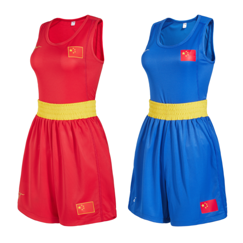 JURIDCL Boxing Uniform Women Set