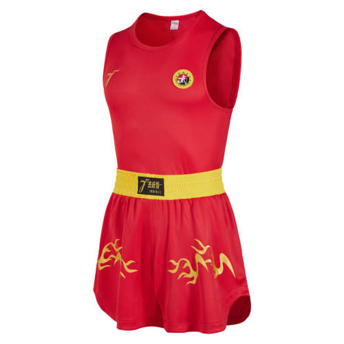 JURIDCL Sanda Uniform Red