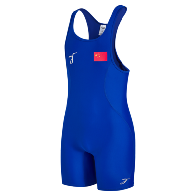 JURIDCL Weightlifting Uniform Men Blue