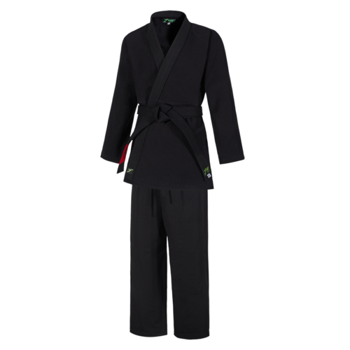 JURIDCL Jiu-Jitsu Gi Black