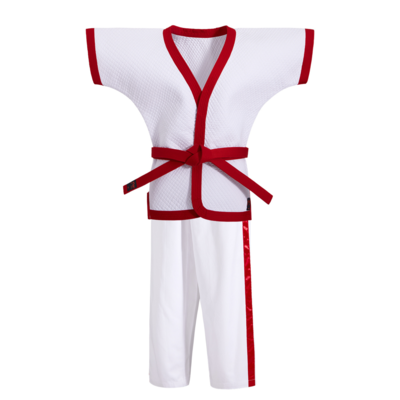 JURIDCL Chinese Wrestling Uniform Red