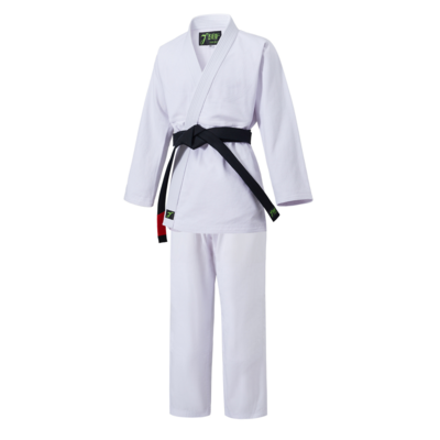 JURIDCL Competition Judogi White