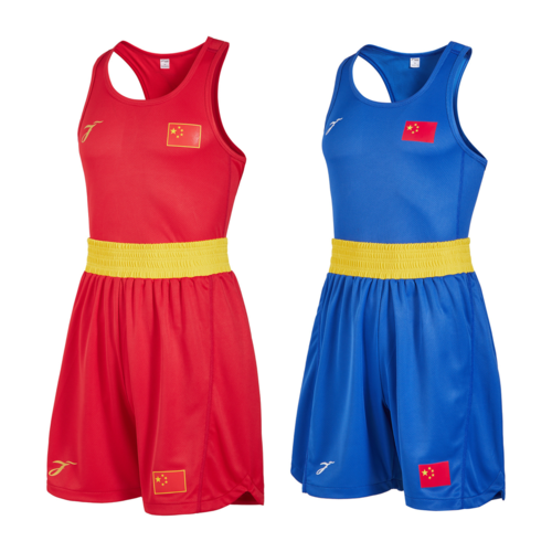 JURIDCL Boxing Uniform Men Set