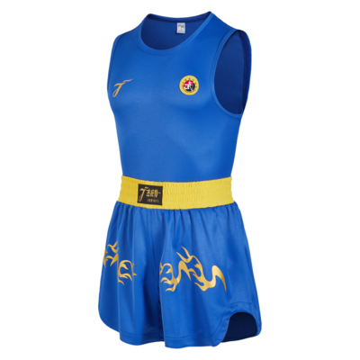JURIDCL Sanda Uniform Blue