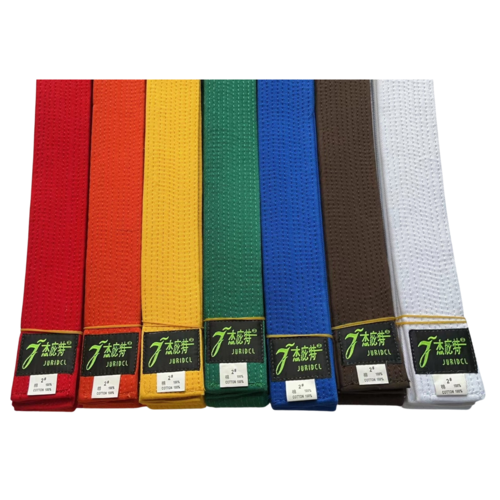 JURIDCL Judo Belt Colour
