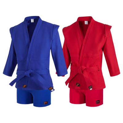 JURIDCL Sambo Uniform Set