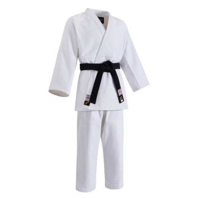 JURIDCL IJF Approved Judogi White