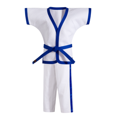 JURIDCL Chinese Wrestling Uniform Blue